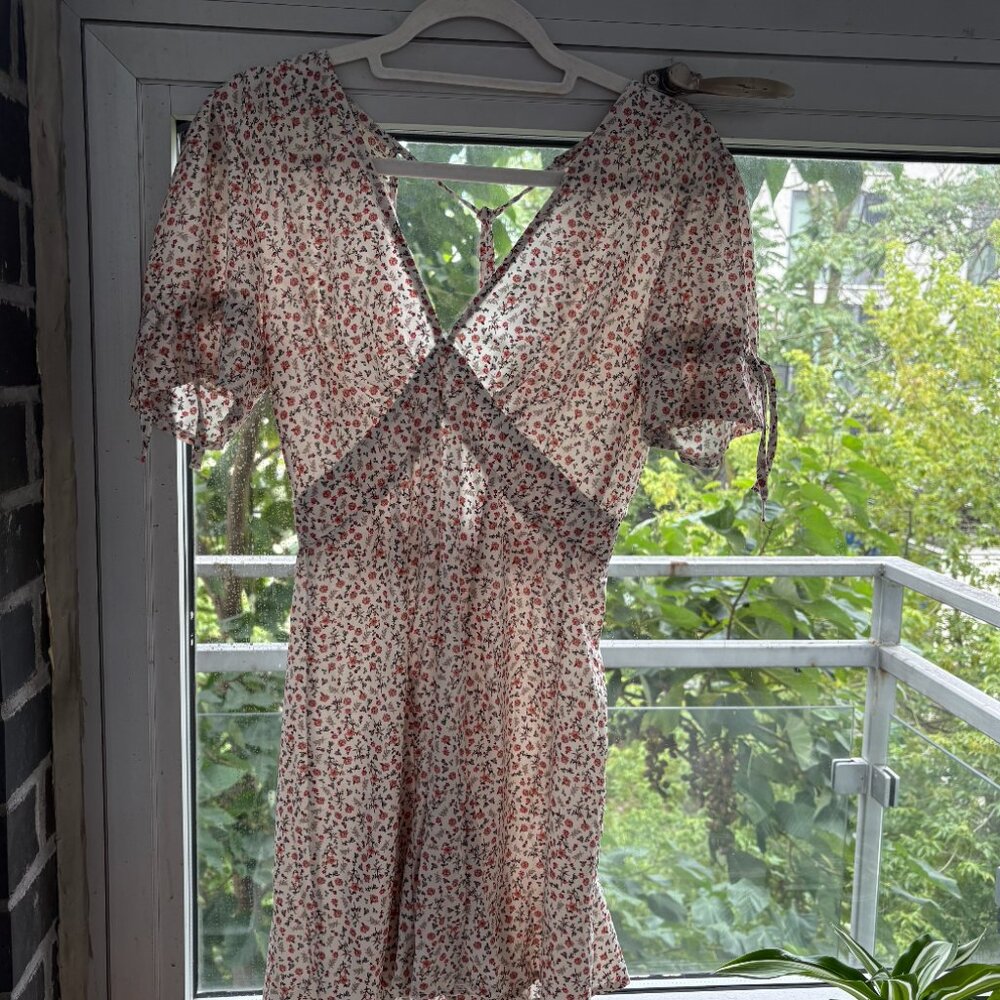 Princess Polly Floral Sundress